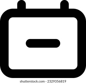Controlar citas, plazos y eventos con este icono. Representa una planificación eficiente y una gestión del tiempo para una organización sin fisuras.