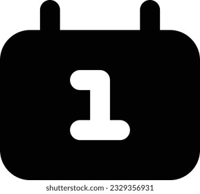 Controlar citas, plazos y eventos con este icono. Representa una planificación eficiente y una gestión del tiempo para una organización sin fisuras.