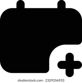 Controlar citas, plazos y eventos con este icono. Representa una planificación eficiente y una gestión del tiempo para una organización sin fisuras.