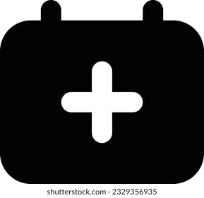Track appointments, deadlines, and events with this icon. It represents efficient planning and time management for seamless organization.