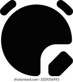 Controlar citas, plazos y eventos con este icono. Representa una planificación eficiente y una gestión del tiempo para una organización sin fisuras.