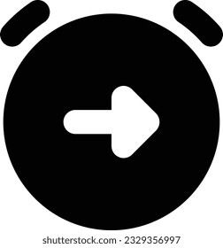 Track appointments, deadlines, and events with this icon. It represents efficient planning and time management for seamless organization.