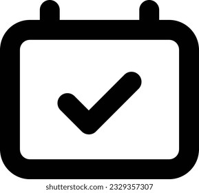 Controlar citas, plazos y eventos con este icono. Representa una planificación eficiente y una gestión del tiempo para una organización sin fisuras.