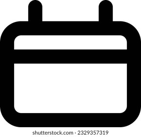 Controlar citas, plazos y eventos con este icono. Representa una planificación eficiente y una gestión del tiempo para una organización sin fisuras.