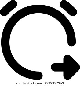 Track appointments, deadlines, and events with this icon. It represents efficient planning and time management for seamless organization.