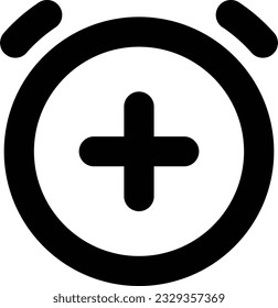 Track appointments, deadlines, and events with this icon. It represents efficient planning and time management for seamless organization.