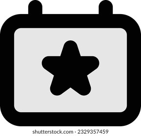 Track appointments, deadlines, and events with this icon. It represents efficient planning and time management for seamless organization.