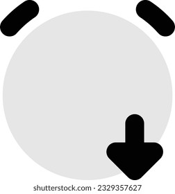 Track appointments, deadlines, and events with this icon. It represents efficient planning and time management for seamless organization.