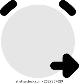 Controlar citas, plazos y eventos con este icono. Representa una planificación eficiente y una gestión del tiempo para una organización sin fisuras.