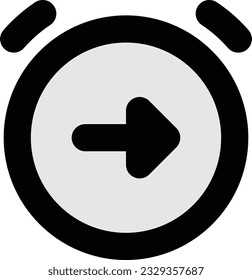 Track appointments, deadlines, and events with this icon. It represents efficient planning and time management for seamless organization.