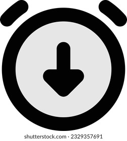 Track appointments, deadlines, and events with this icon. It represents efficient planning and time management for seamless organization.
