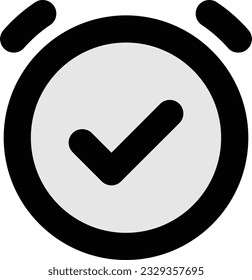 Track appointments, deadlines, and events with this icon. It represents efficient planning and time management for seamless organization.