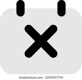 Controlar citas, plazos y eventos con este icono. Representa una planificación eficiente y una gestión del tiempo para una organización sin fisuras.