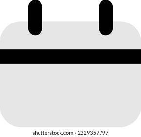 Track appointments, deadlines, and events with this icon. It represents efficient planning and time management for seamless organization.