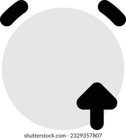Verfolgen Sie Termine, Termine und Veranstaltungen mit diesem Symbol. Es stellt eine effiziente Planung und Zeitmanagement für eine nahtlose Organisation dar.