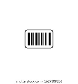 Track code, bar code icon. New trendy vector illustration symbol