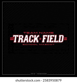 Track and Field, Track, Track Coach, Team, Sport, Runner