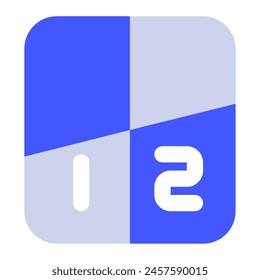 Track and Field icon for web, app, infographic, etc