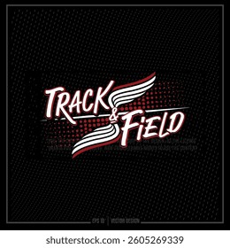 Track and Field, Track Team, Track Runner, Runner, Running Sport, Sport
