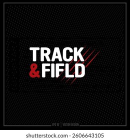 Track and Field, Track Team, Track Runner, Running, Sport