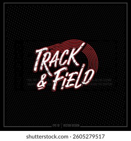 Track and Field, Track Team, Running, Sport, Runner, Track Coach