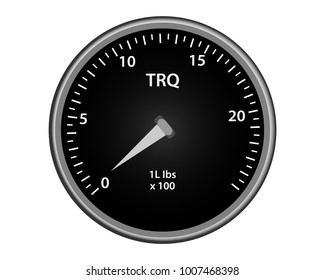 Track Flight Cessna plane aircraft vector instrument indicator part of dashboard navigation