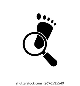 Track icon outline editable stroke line drawing eps