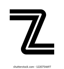 Track icon. Trendy Track logo concept on white background from Maps and Locations collection. Suitable for use on web apps, mobile apps and print media.