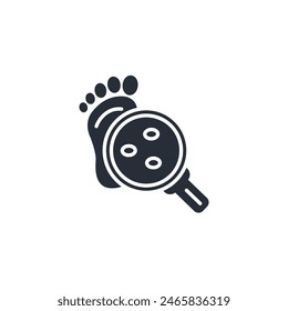 Track icon. vector.Editable stroke.linear style sign for use web design,logo.Symbol illustration.