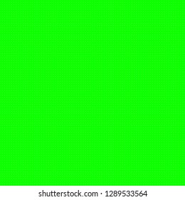 Track point. Green Chroma key background.