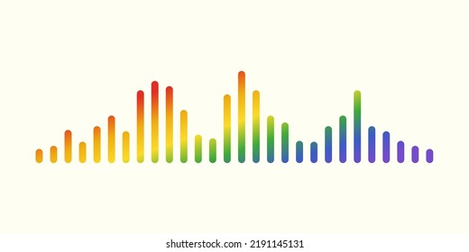 Track, Radio, Equalizer, Wave, Sound, Music, Audio, Waveform, Color, Ui, Voice, Abstract, Play, Song, Background, Soundwave, Texture, Vector, Player, Graphic, Line, Record, Illustration, Level, Listen