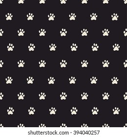 Track seamless pattern