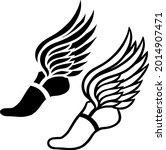 Track Svg.Track and Field .Cross Country .Digital Download