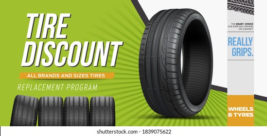 Тire track. Tread wheel. Car wheel. Speedometer. Stopwatch. Tire set. Passenger car, light truck. Store coupon, discount. Service and maintenance coupon, repair, wheel swap replacement, diagnostics.