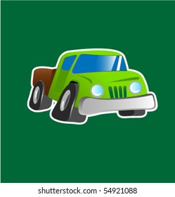 Track vector with Body.