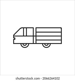 Track vector design - track icon vector design.