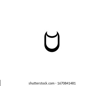 Trackball vector flat icon. Isolated trackball mouse illustration 