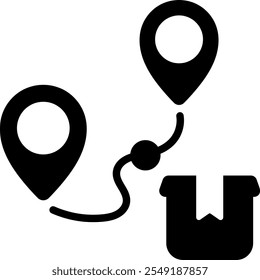 rastreamento ecommerce local do mapa de envio entrega de pinos do produto 4981