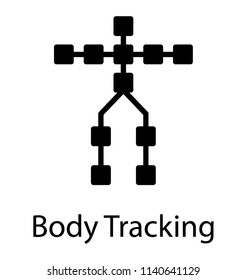 tracking full body movement in virtual reality