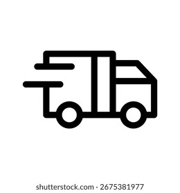 Tracking Icon Vector Symbol Design Illustration