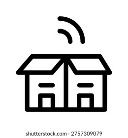Tracking Icon Vector Symbol Design Illustration