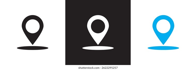 Tracking  icon.  Vector for websites, mobile interfaces, presentations, banner, visual branding etc. Vector illustration. isolated on white and black background. EPS 10