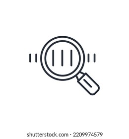 tracking number icons  symbol vector elements for infographic web