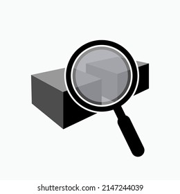 Tracking Package Icon. Delivery, Update Shipping Position, Shipment Disposition Symbol - Vector.