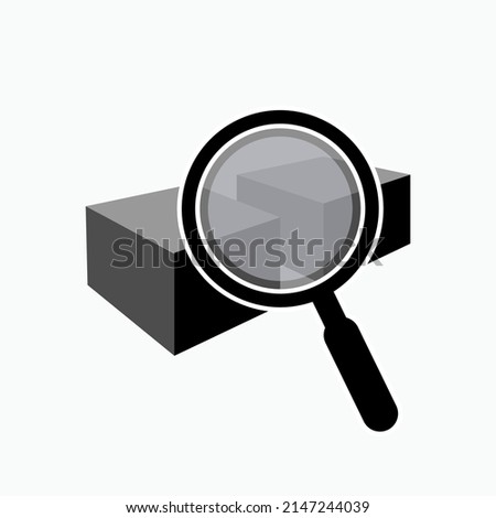 Tracking Package Icon. Delivery, Update Shipping Position, Shipment Disposition Symbol - Vector.