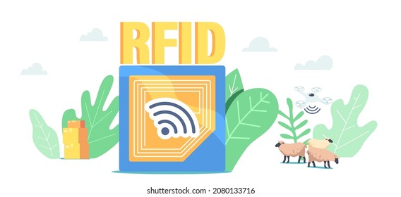 354 Rfid tech Images, Stock Photos & Vectors | Shutterstock