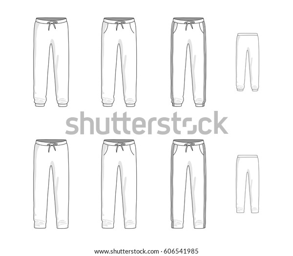 sport trackies