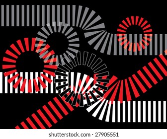 Tracks and Gears