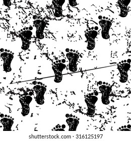 Tracks pattern