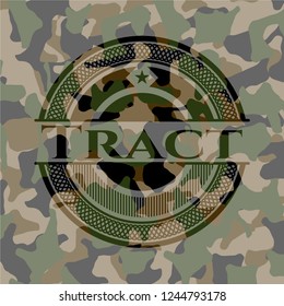 Tract on camouflage pattern